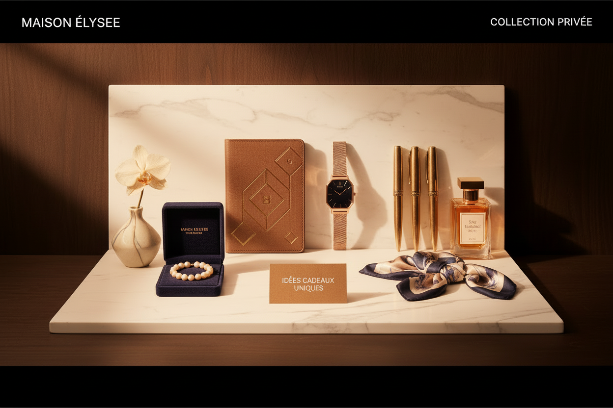 Bannière luxe haut de gamme v5